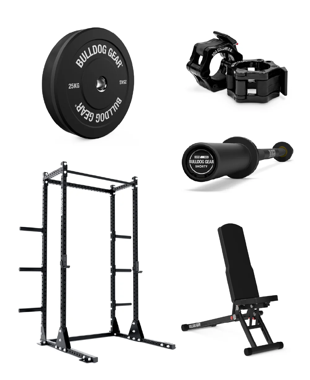 Home Gym Bundles